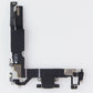 Repair Part - OEM Pull Replacement Charge Port for Apple iPhone 16 - Black Cell Phone - Replacement Parts & Tools Apple - Simple Cell Bulk Wholesale Pricing - USA Seller