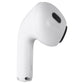 Apple AirPods Pro (2nd Gen) Wireless Earbuds - Left Bud ONLY - White (A2699) Portable Audio - Headphones Apple - Simple Cell Bulk Wholesale Pricing - USA Seller