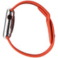 Apple Watch HERMES Series 7 (GPS + LTE) A2475 (41mm) - Silver AL / Orange SB Smart Watches Apple - Simple Cell Bulk Wholesale Pricing - USA Seller