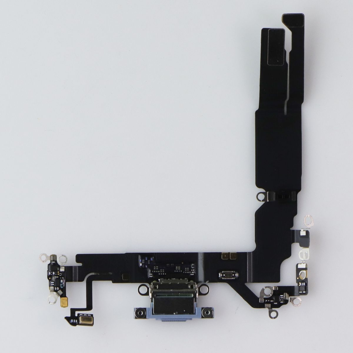 Repair Part - OEM Pull Charge Port for Apple iPhone 17 - Blue Cell Phone - Replacement Parts & Tools Apple - Simple Cell Bulk Wholesale Pricing - USA Seller