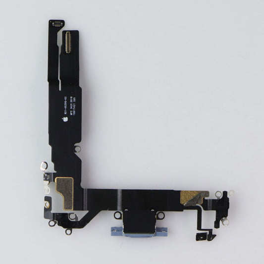 Repair Part - OEM Pull Charge Port for Apple iPhone 17 - Blue Cell Phone - Replacement Parts & Tools Apple - Simple Cell Bulk Wholesale Pricing - USA Seller