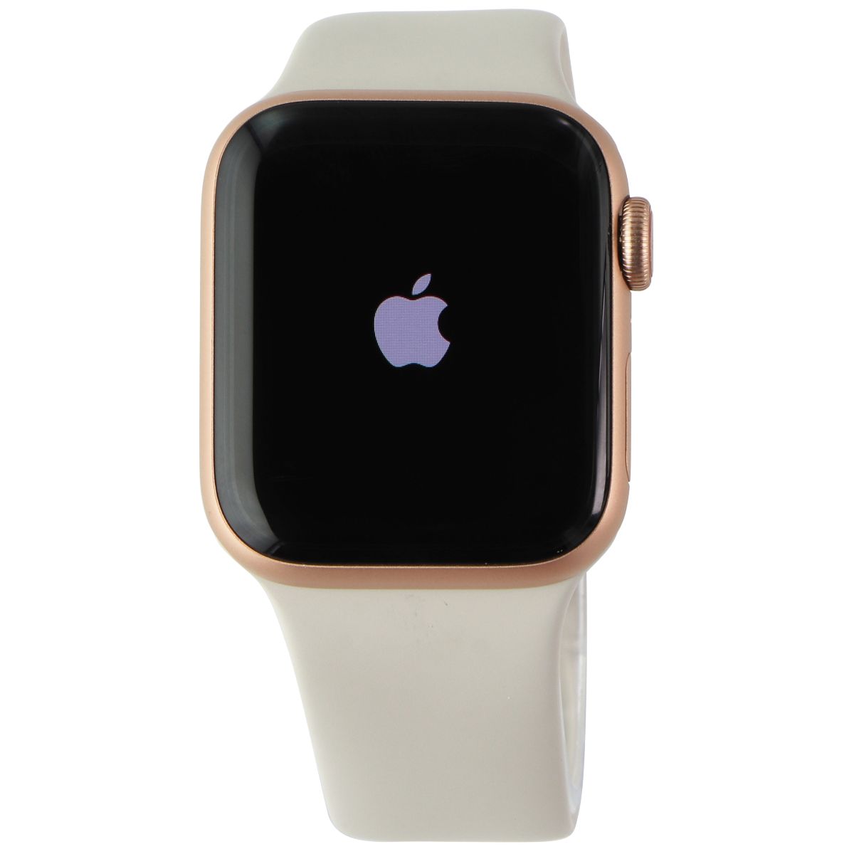 Apple Watch SE (A2353) GPS + Cellular 40mm - Gold Aluminum/Starlight Sp Band Smart Watches Apple - Simple Cell Bulk Wholesale Pricing - USA Seller