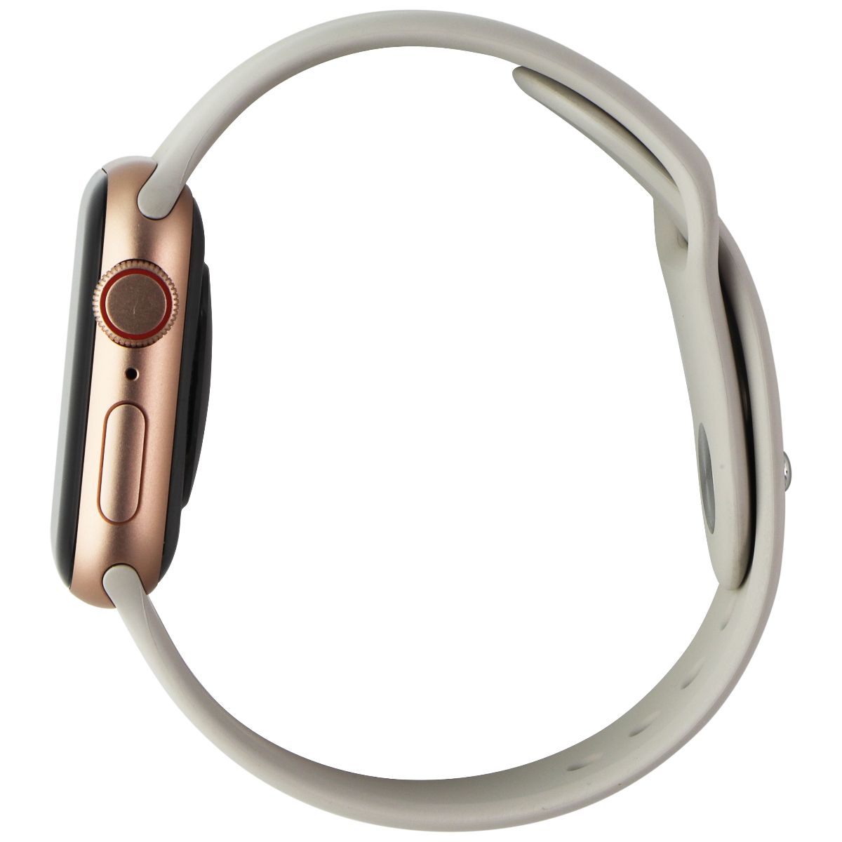 Apple Watch SE (A2353) GPS + Cellular 40mm - Gold Aluminum/Starlight Sp Band Smart Watches Apple - Simple Cell Bulk Wholesale Pricing - USA Seller
