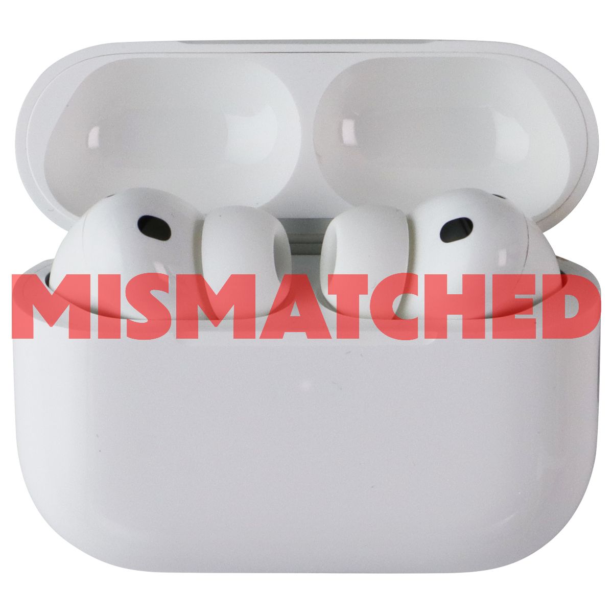 Apple AirPods Pro 3 Wireless Earbuds (USB-C) - White (MFHP4LL/A) *MISMATCHED