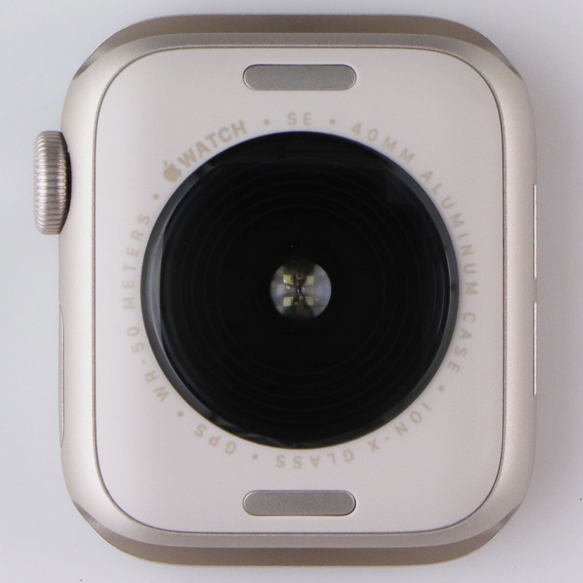Repair Part - OEM Pull Housing for Apple Watch SE Gen 2 40mm, A2722 - Starlight Fitness Technology - Fit Tech Parts & Accessories Apple - Simple Cell Bulk Wholesale Pricing - USA Seller