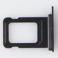 Repair Part - OEM Pull Sim Tray for Apple iPhone 13 Pro - Graphite Cell Phone - Replacement Parts & Tools Apple - Simple Cell Bulk Wholesale Pricing - USA Seller