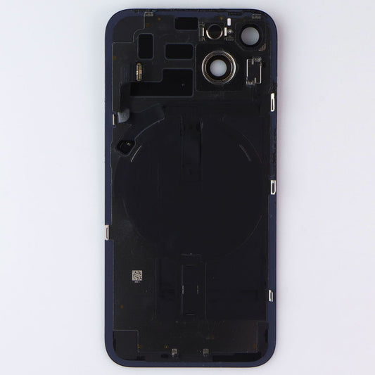 Repair Part - OEM Pull Back Glass with MagSafe for Apple iPhone 14 - Midnight Cell Phone - Replacement Parts & Tools Apple - Simple Cell Bulk Wholesale Pricing - USA Seller