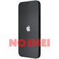 Apple iPhone 12 (6.1-inch) Smartphone (A2172) NO IMEI/NO CARRIER - 64GB / Black Cell Phones & Smartphones Apple - Simple Cell Bulk Wholesale Pricing - USA Seller