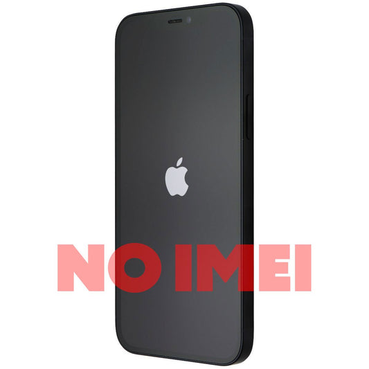 Apple iPhone 12 (6.1-inch) Smartphone (A2172) NO IMEI/NO CARRIER - 64GB / Black Cell Phones & Smartphones Apple - Simple Cell Bulk Wholesale Pricing - USA Seller