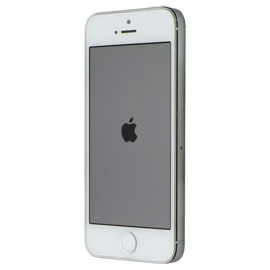 Apple iPhone 5S (4-inch) Smartphone (A1453) Tracfone/Straight Talk - 16GB/Silver Cell Phones & Smartphones Apple - Simple Cell Bulk Wholesale Pricing - USA Seller