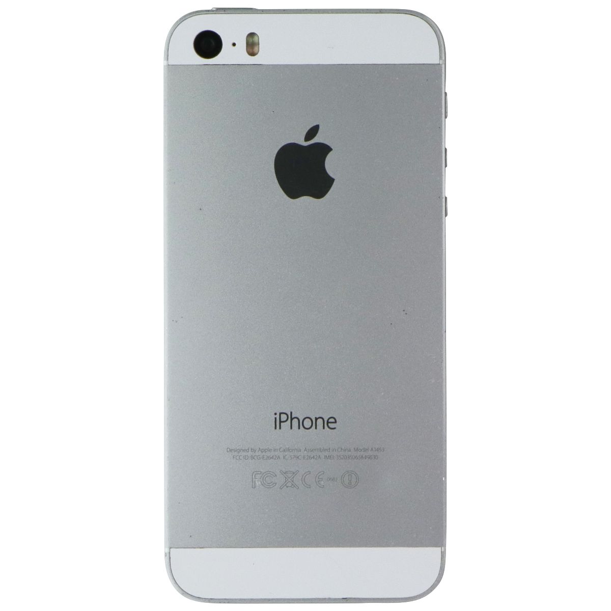 Apple iPhone 5s (4.0-inch) Smartphone (A1453) T-Mobile + AT&T - 32GB / Silver Cell Phones & Smartphones Apple - Simple Cell Bulk Wholesale Pricing - USA Seller