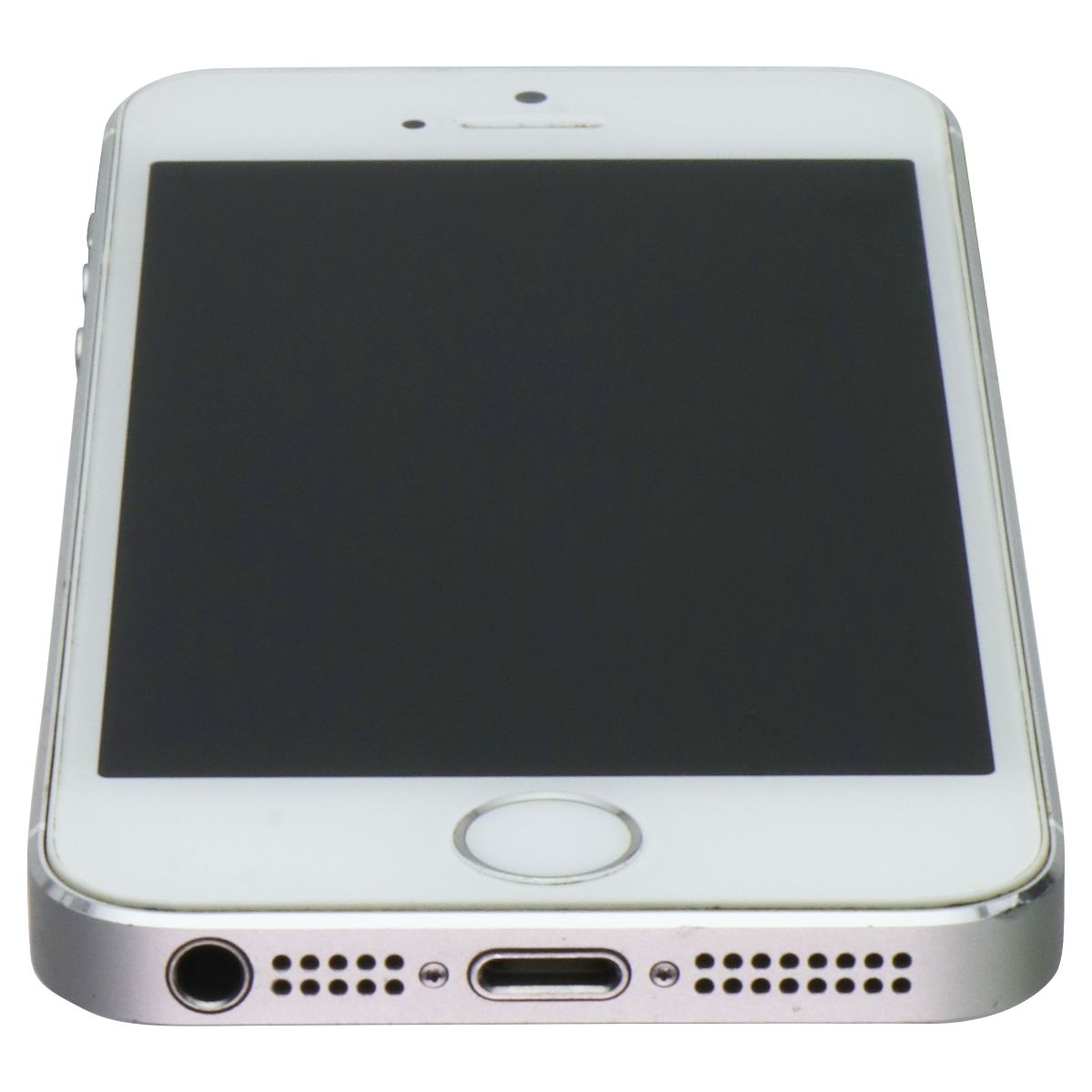 Apple iPhone 5S (4-inch) Smartphone (A1453) Tracfone/Straight Talk - 16GB/Silver Cell Phones & Smartphones Apple - Simple Cell Bulk Wholesale Pricing - USA Seller