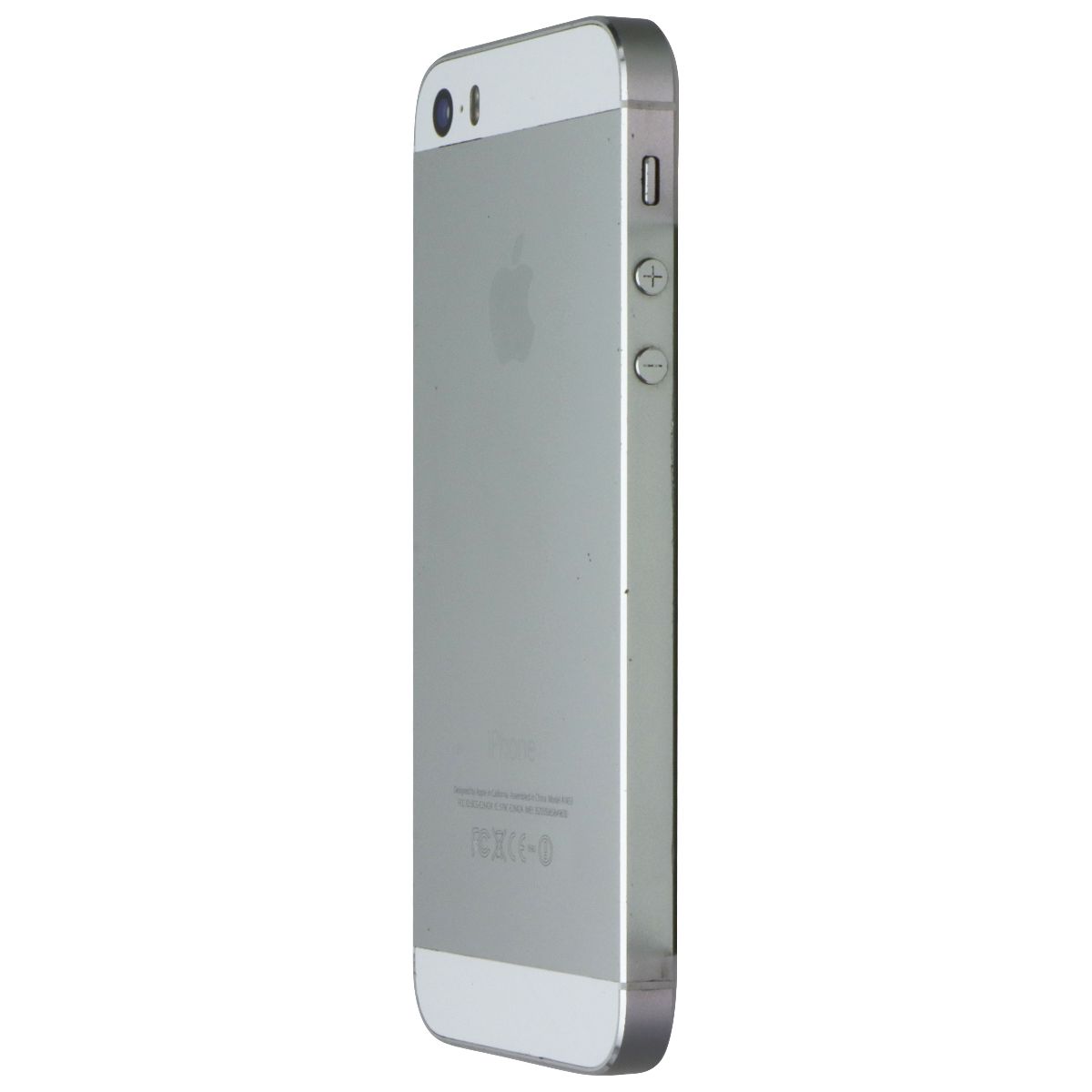 Apple iPhone 5s (4.0-inch) Smartphone (A1453) T-Mobile + AT&T - 32GB / Silver Cell Phones & Smartphones Apple - Simple Cell Bulk Wholesale Pricing - USA Seller