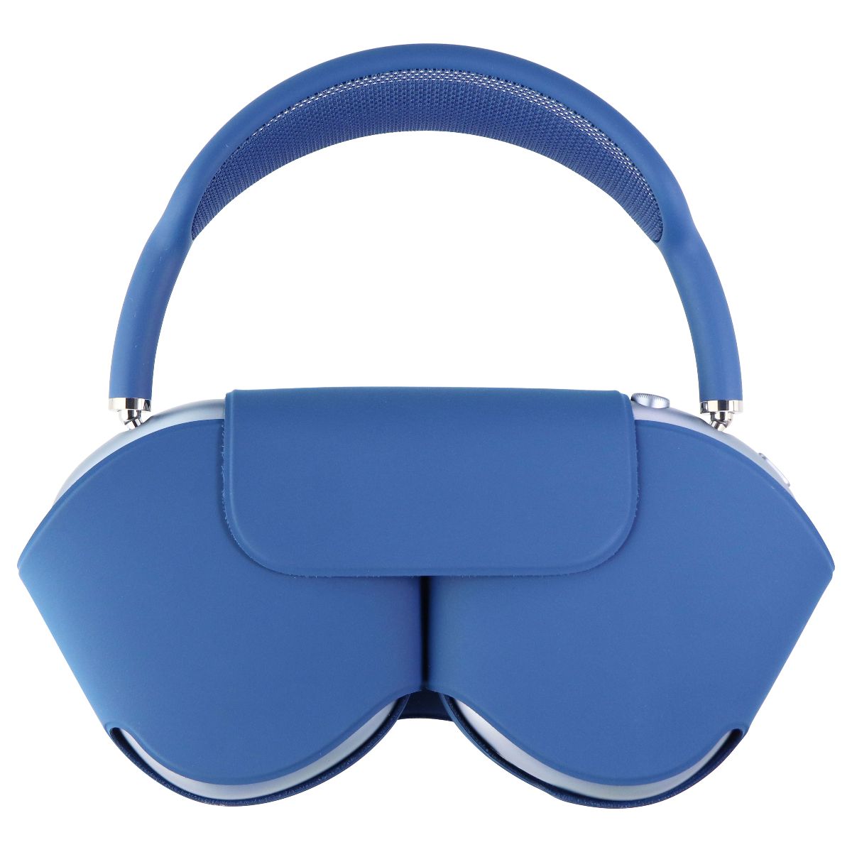 MISMATCHED Apple AirPods Max Over-Ear Wireless Headphones - Sky Blue (MGYL3AM/A) Portable Audio - Headphones Apple - Simple Cell Bulk Wholesale Pricing - USA Seller