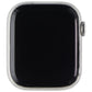 Apple Watch Series 8 (45mm/A2774) GPS+LTE - Silver SS/White Sp Band - FULL SET Smart Watches Apple - Simple Cell Bulk Wholesale Pricing - USA Seller