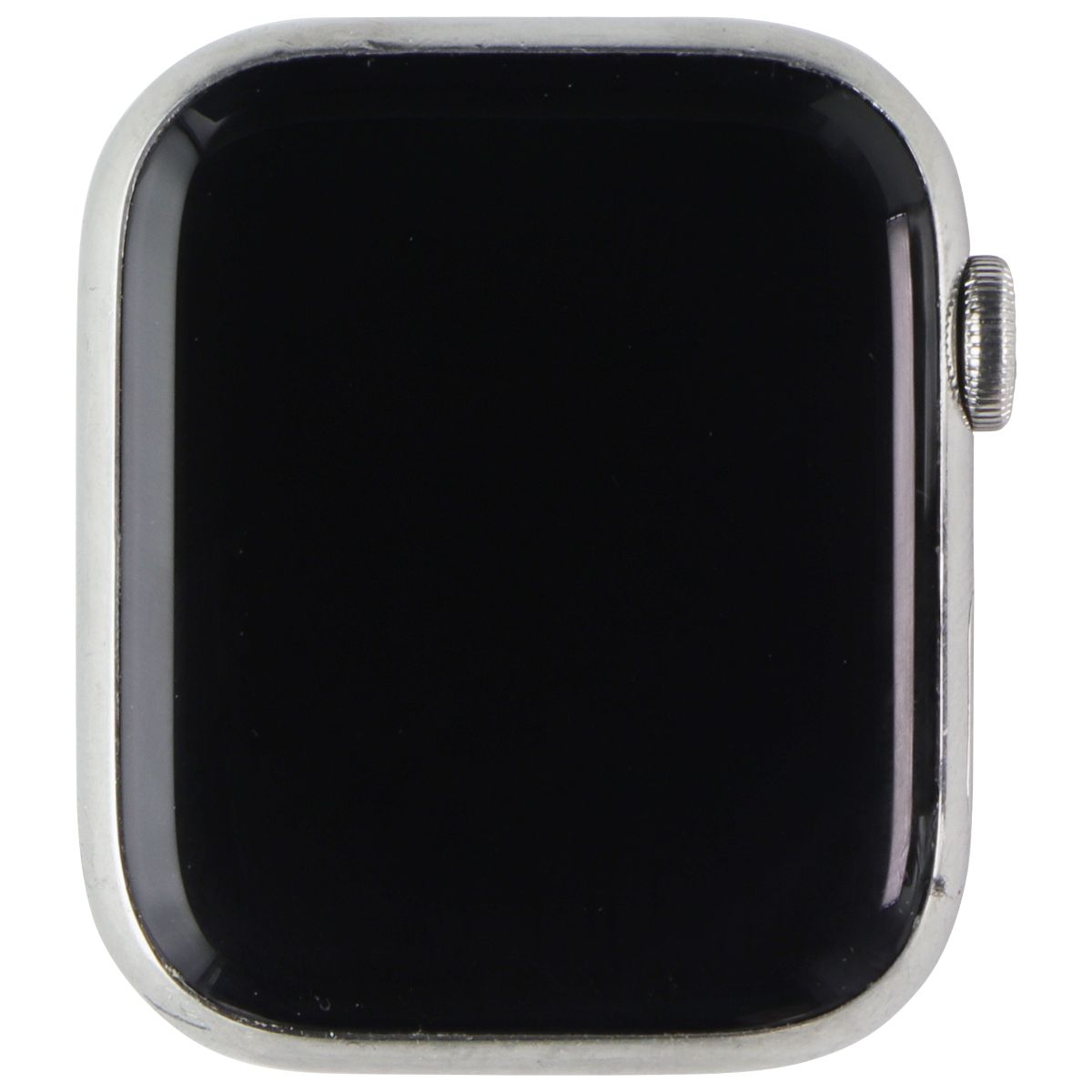 Apple Watch Series 8 (45mm/A2774) GPS+LTE - Silver SS/White Sp Band - FULL SET Smart Watches Apple - Simple Cell Bulk Wholesale Pricing - USA Seller