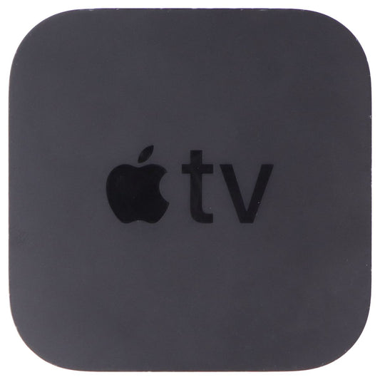 Apple TV 4K 1st Gen with Remote (A1842) - Black Home Multimedia - Internet & Media Streamers Apple - Simple Cell Bulk Wholesale Pricing - USA Seller