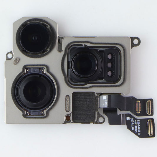 Repair Part - Back Camera - OEM Pull from Apple iPhone 15 Pro Max Cell Phone - Replacement Parts & Tools Apple - Simple Cell Bulk Wholesale Pricing - USA Seller