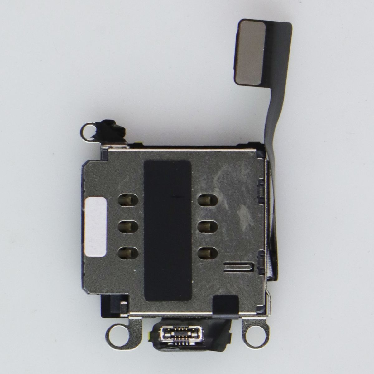 Repair Part - OEM Pull Sim Reader Flex for Apple iPhone 13 Cell Phone - Replacement Parts & Tools Apple - Simple Cell Bulk Wholesale Pricing - USA Seller