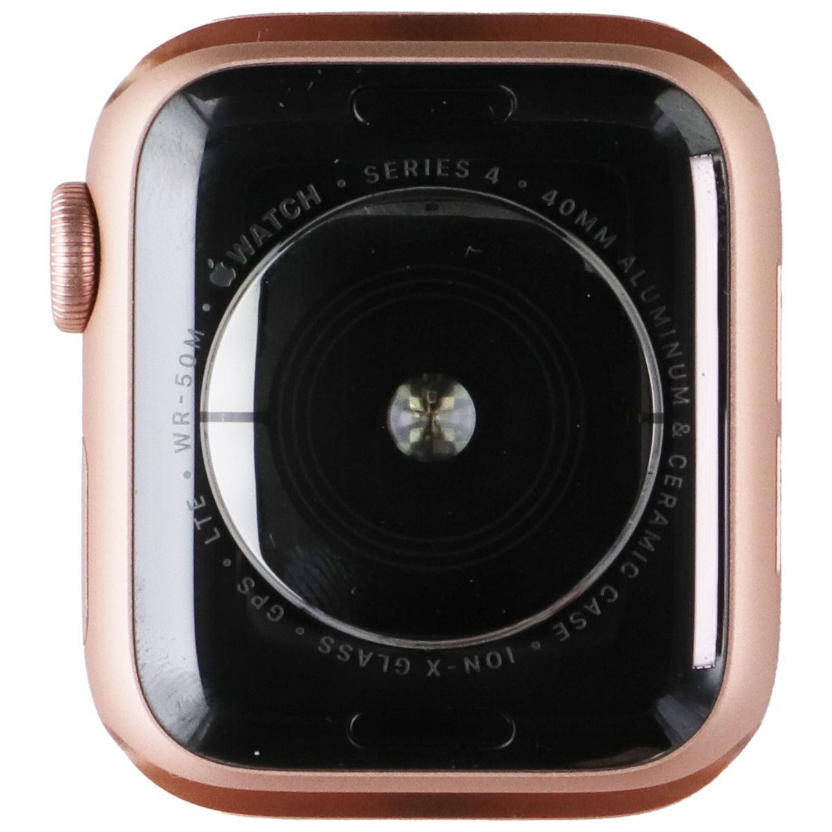 Apple Watch Series 4 (A1975) GPS + Cellular - 40mm Gold Aluminum/Pink Sport Band Smart Watches Apple - Simple Cell Bulk Wholesale Pricing - USA Seller