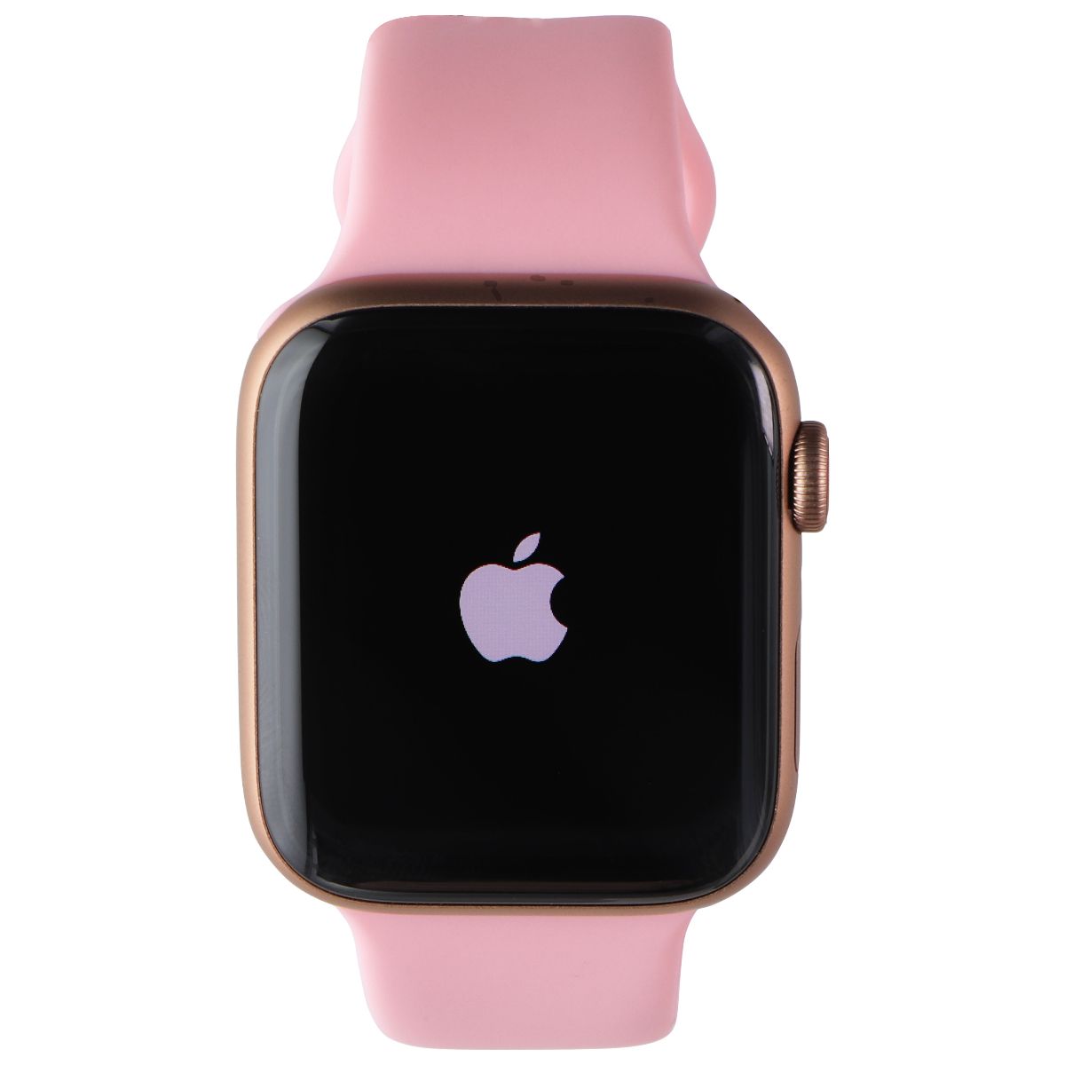 Apple Watch Series SE (44mm) A2354 (GPS + LTE) - Rose Gold AL / Pink Sport band Smart Watches Apple - Simple Cell Bulk Wholesale Pricing - USA Seller