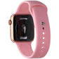 Apple Watch Series SE (44mm) A2354 (GPS + LTE) - Rose Gold AL / Pink Sport band Smart Watches Apple - Simple Cell Bulk Wholesale Pricing - USA Seller