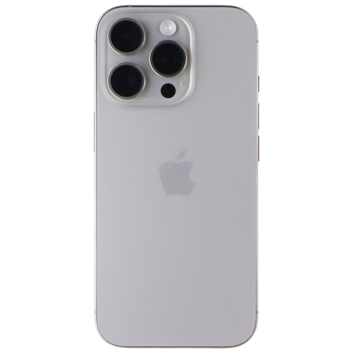 Apple iPhone 16 Pro 6.3-in A3083 Unlocked - 128GB/Nat Ti  *DEFECTIVE CAM SLIDE