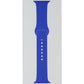 Apple (40mm) Sport Band for Apple Watch All Series 38/40/41mm - Capri blue Smart Watch Accessories - Watch Bands Apple - Simple Cell Bulk Wholesale Pricing - USA Seller