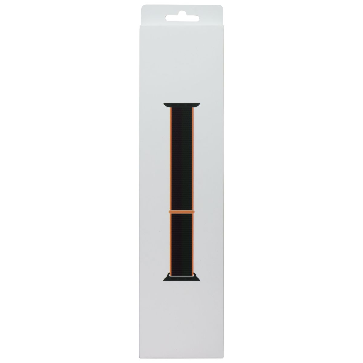 Apple Watch Sport Loop Band (41mm) - Dark Cherry/Forest Green - Regular Smart Watch Accessories - Watch Bands Apple - Simple Cell Bulk Wholesale Pricing - USA Seller