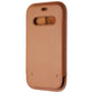 Apple Official Leather Sleeve for MagSafe for iPhone 12 Pro Max - Saddle Brown Cell Phone - Cases, Covers & Skins Apple - Simple Cell Bulk Wholesale Pricing - USA Seller