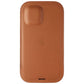 Apple Official Leather Sleeve for MagSafe for iPhone 12 Pro Max - Saddle Brown Cell Phone - Cases, Covers & Skins Apple - Simple Cell Bulk Wholesale Pricing - USA Seller