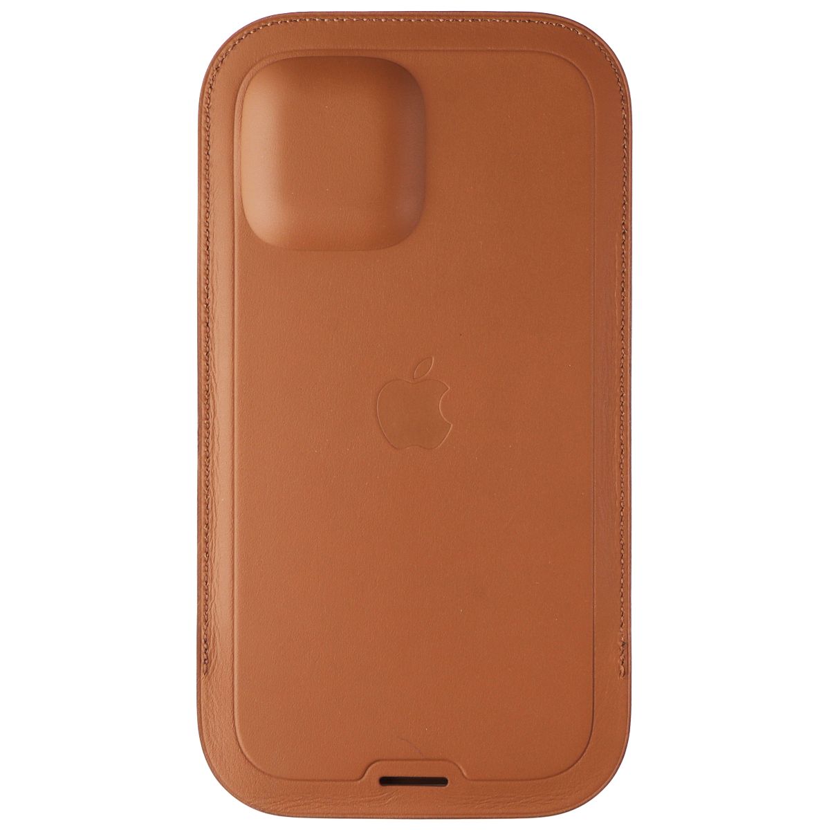 Apple Official Leather Sleeve for MagSafe for iPhone 12 Pro Max - Saddle Brown Cell Phone - Cases, Covers & Skins Apple - Simple Cell Bulk Wholesale Pricing - USA Seller