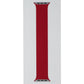 Apple 41mm Braided Solo Loop for Apple Watch 42/41/40mm - (PRODUCT)Red / Size 9 Smart Watch Accessories - Watch Bands Apple - Simple Cell Bulk Wholesale Pricing - USA Seller