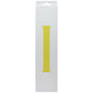 Apple 41mm Solo Loop Band for Apple Watch 38/40/41mm - Canary Yellow - Size 2 Smart Watch Accessories - Watch Bands Apple - Simple Cell Bulk Wholesale Pricing - USA Seller