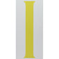 Apple 41mm Solo Loop Band for Apple Watch 38/40/41mm - Canary Yellow - Size 2 Smart Watch Accessories - Watch Bands Apple - Simple Cell Bulk Wholesale Pricing - USA Seller