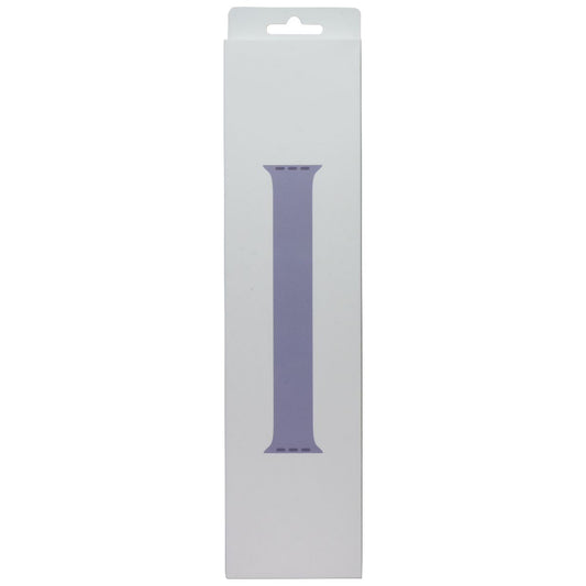 Apple 45mm Solo Loop for Apple Watch 49/46/45/44mm - Purple Fog / Size 6 Smart Watch Accessories - Watch Bands Apple - Simple Cell Bulk Wholesale Pricing - USA Seller
