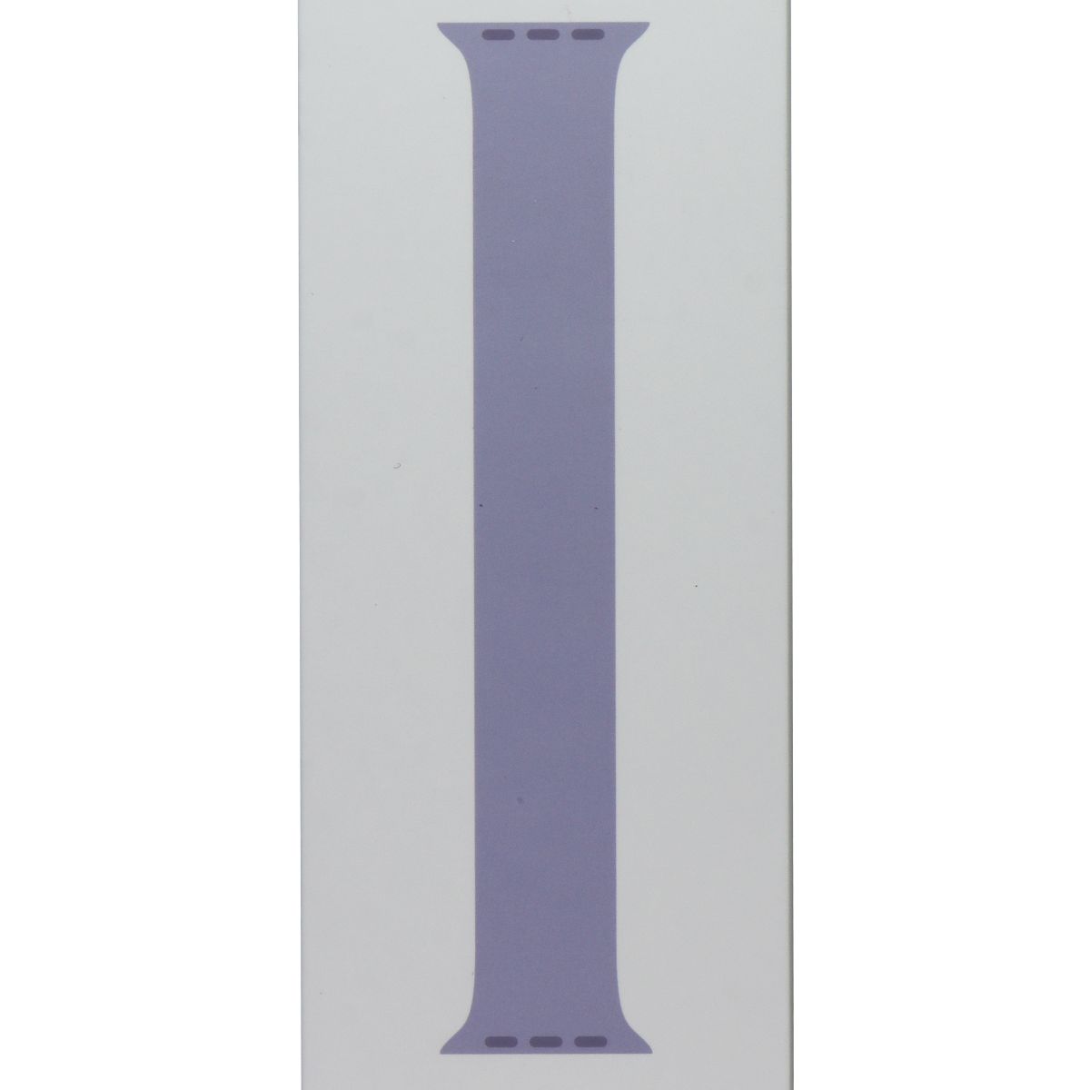 Apple 45mm Solo Loop for Apple Watch 49/46/45/44mm - Purple Fog / Size 6 Smart Watch Accessories - Watch Bands Apple    - Simple Cell Bulk Wholesale Pricing - USA Seller