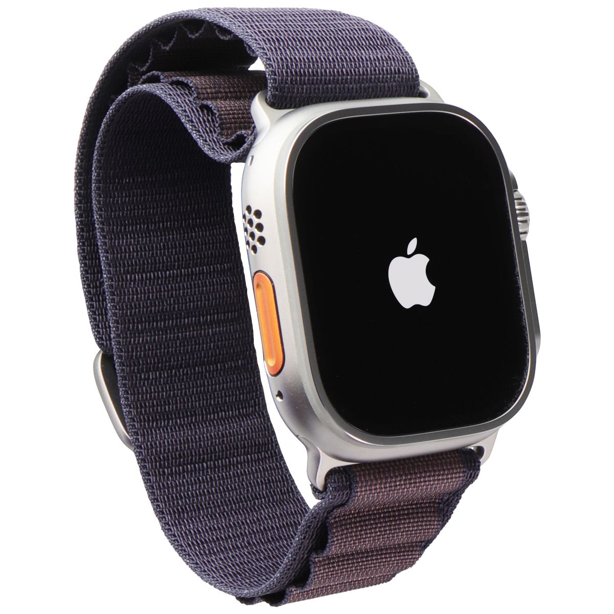 Apple Watch Ultra 2 (GPS + LTE) A2986 49mm - Titanium / Indigo Trail Loop Large Smart Watches Apple - Simple Cell Bulk Wholesale Pricing - USA Seller