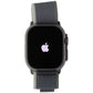Apple Watch Ultra 2 49mm (GPS + LTE) A2986 - Titanium /Green Gray Trail Loop S/M Smart Watches Apple    - Simple Cell Bulk Wholesale Pricing - USA Seller