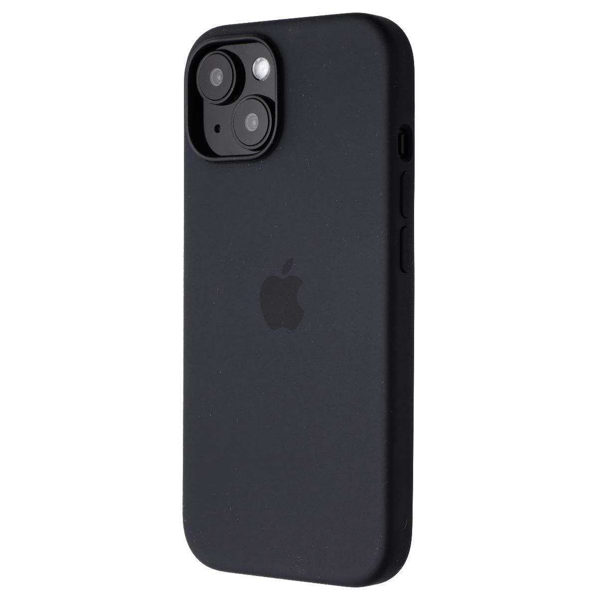 Apple Official Silicone Case for MagSafe for iPhone 15 - Black Cell Phone - Cases, Covers & Skins Apple    - Simple Cell Bulk Wholesale Pricing - USA Seller