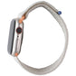 Apple Watch Series 9 (GPS+LTE) A2982 - 41mm Starlight Al/Starlight Sport Loop Smart Watches Apple - Simple Cell Bulk Wholesale Pricing - USA Seller