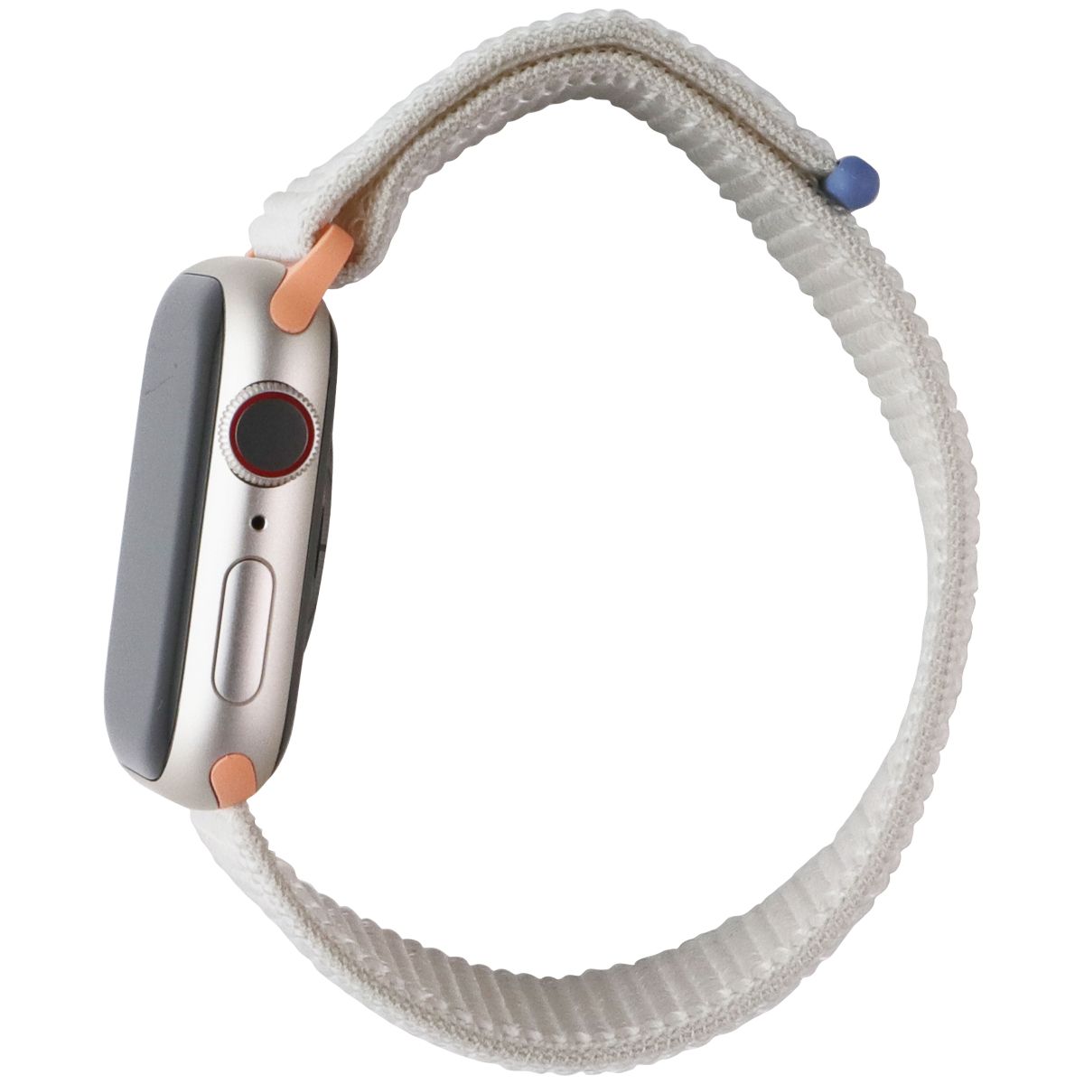 Apple Watch Series 9 (GPS+LTE) A2982 - 41mm Starlight Al/Starlight Sport Loop Smart Watches Apple - Simple Cell Bulk Wholesale Pricing - USA Seller