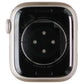 Apple Watch Series 9 (GPS+LTE) A2982 - 41mm Starlight Al/Starlight Sport Loop Smart Watches Apple - Simple Cell Bulk Wholesale Pricing - USA Seller