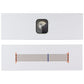 Apple Watch Series 9 (GPS+LTE) A2982 - 41mm Starlight Al/Starlight Sport Loop Smart Watches Apple - Simple Cell Bulk Wholesale Pricing - USA Seller
