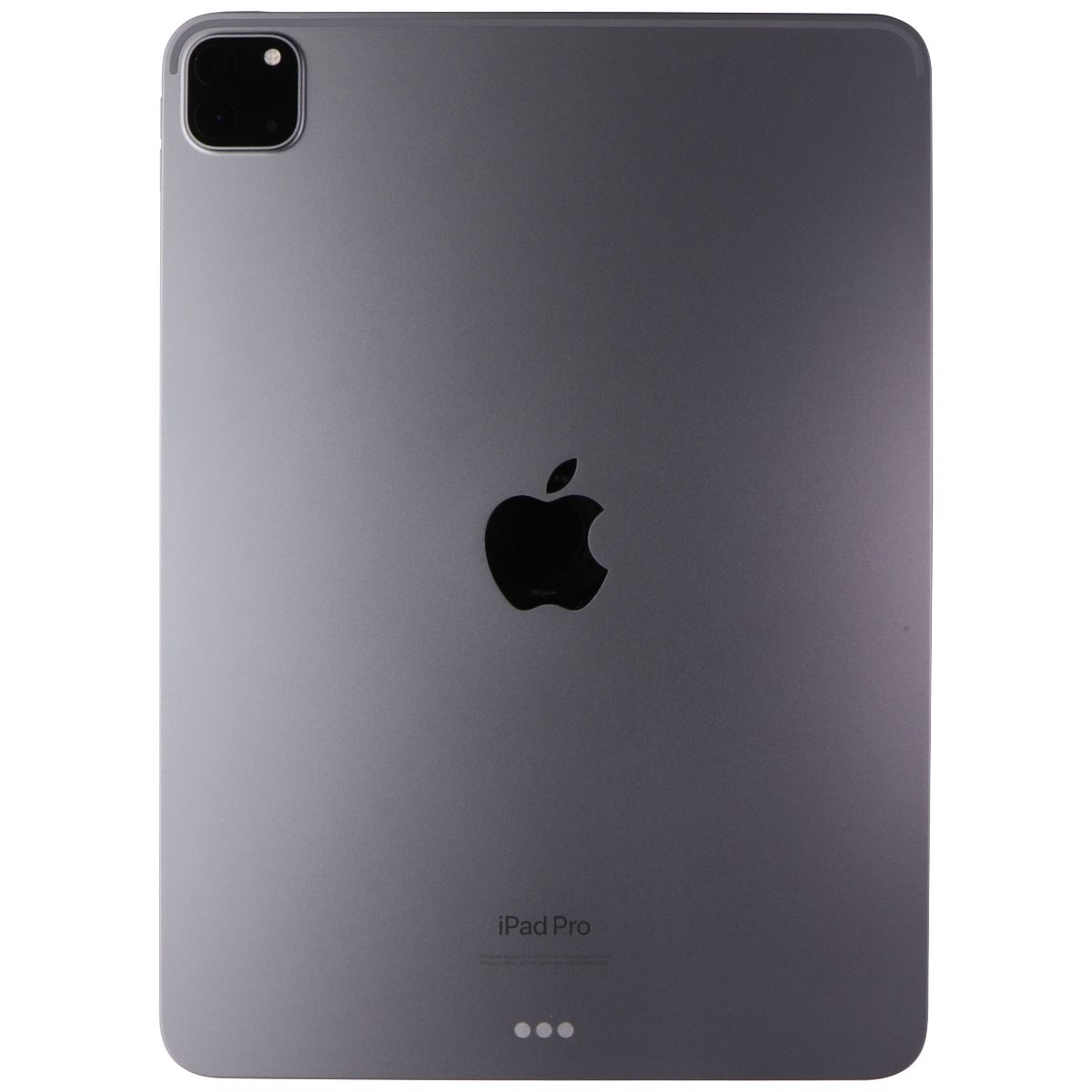 Apple iPad Pro 11-inch (4th Gen) Tablet (A2759) Wi-Fi Only - 128GB Space Gray iPads, Tablets & eBook Readers Apple    - Simple Cell Bulk Wholesale Pricing - USA Seller