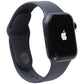 Apple Watch SE (2nd Gen) 40mm A2722 GPS Only Midnight AL/Midnight SB (S/M) Smart Watches Apple - Simple Cell Bulk Wholesale Pricing - USA Seller
