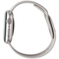 Apple Watch SE (2nd Gen) 44mm A2723 GPS Only Starlight AL/Starlight Sp Band M/L Smart Watches Apple - Simple Cell Bulk Wholesale Pricing - USA Seller