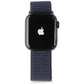 Apple Watch SE (2nd Gen) A2726 (GPS + LTE) 40mm Midnight AL / Midnight Sp Loop Smart Watches Apple - Simple Cell Bulk Wholesale Pricing - USA Seller