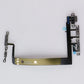 Repair Part - OEM Pull Power Volume Flex Cable for Apple iPhone 13 (A2482)