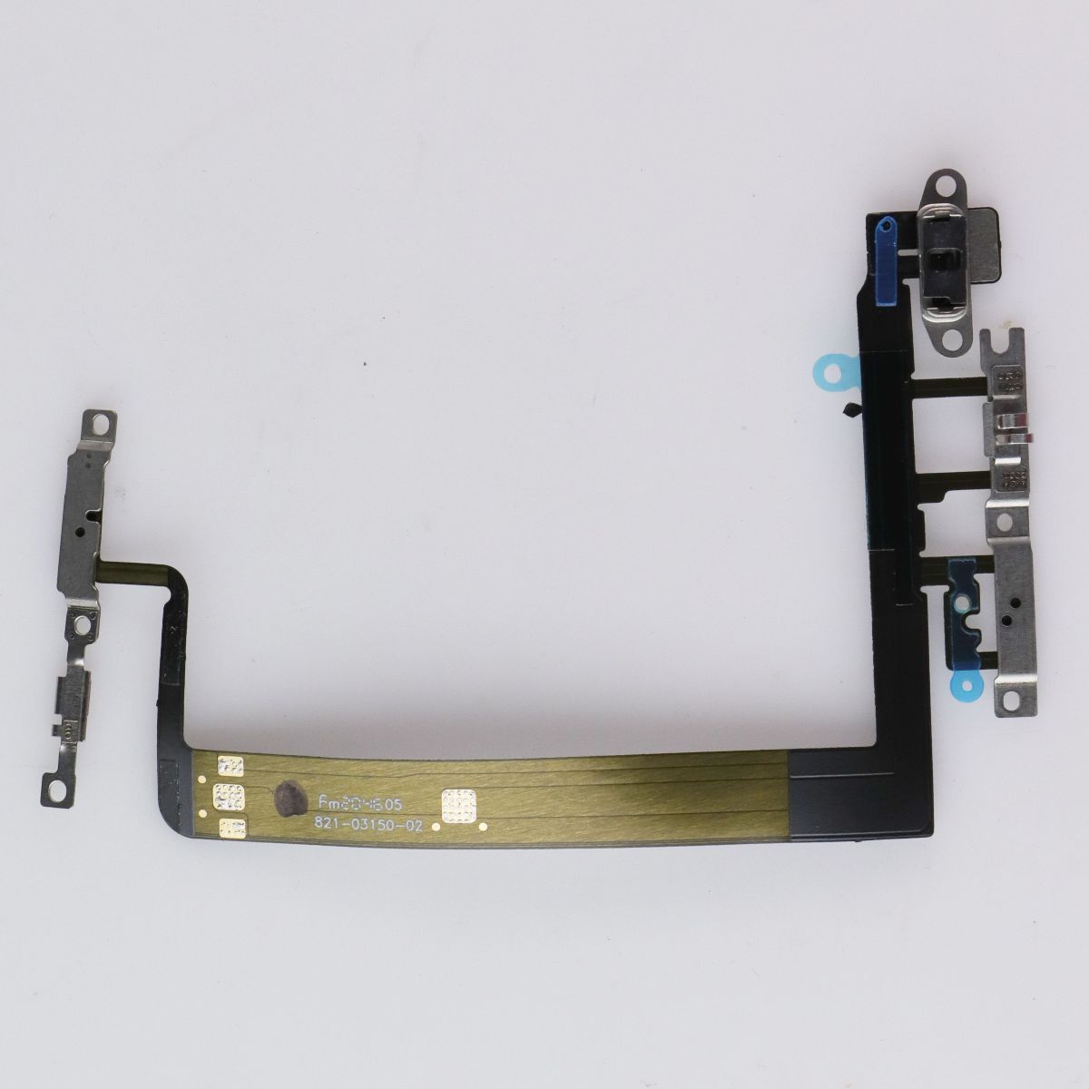 Repair Part - OEM Pull Power Volume Flex Cable for Apple iPhone 13 (A2482)